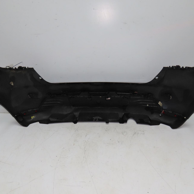 Pare-choc arrière occasion RENAULT CLIO IV Phase 1 07-2012->... 1.5 DCI 75ch 850126718R 2