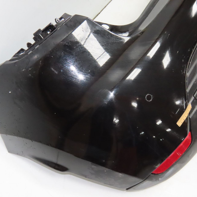 Pare-choc arrière occasion RENAULT CLIO IV Phase 1 07-2012->... 1.5 DCI 75ch 850126718R 4