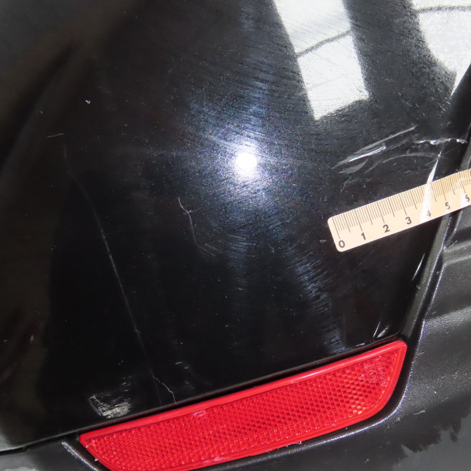 Pare-choc arrière occasion RENAULT CLIO IV Phase 1 07-2012->... 1.5 DCI 75ch 850126718R 5