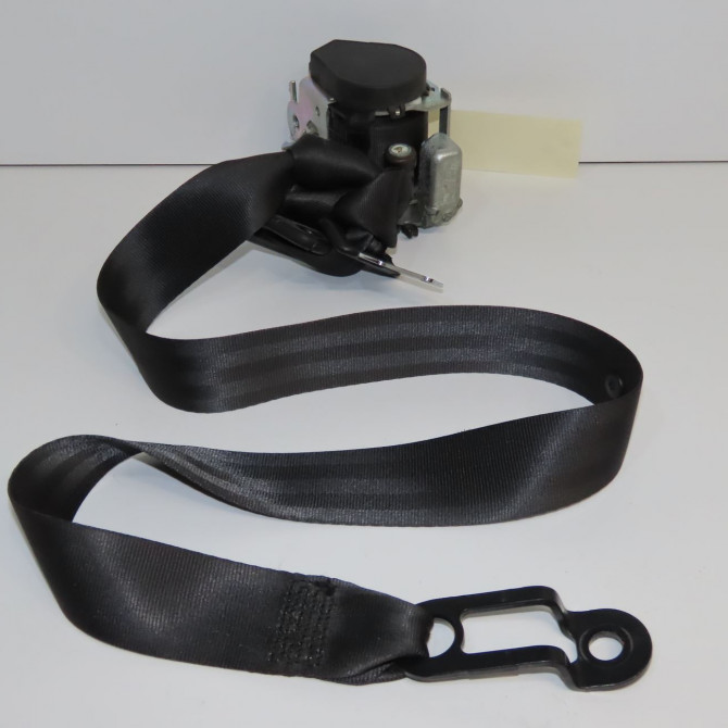 Ceinture avant droite occasion PEUGEOT 206 Phase 2 02-2003->02-2009 1.4 HDI 70ch 8974GV 1