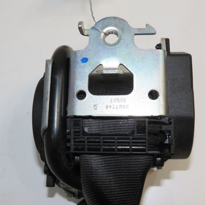 Ceinture avant droite occasion PEUGEOT 206 Phase 2 02-2003->02-2009 1.4 HDI 70ch 8974GV 3