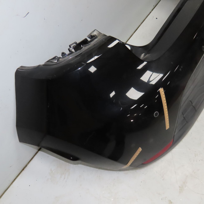 Pare-choc arrière occasion RENAULT CLIO IV Phase 1 07-2012->... 1.5 DCI 75ch 850126718R 5