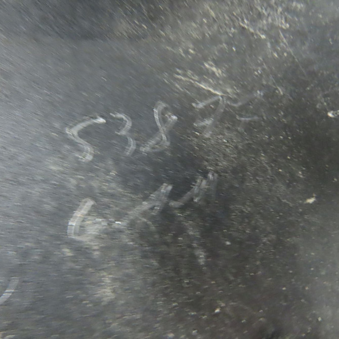 Pare-choc arrière occasion RENAULT CLIO IV Phase 1 07-2012->... 1.5 DCI 75ch 850126718R 7