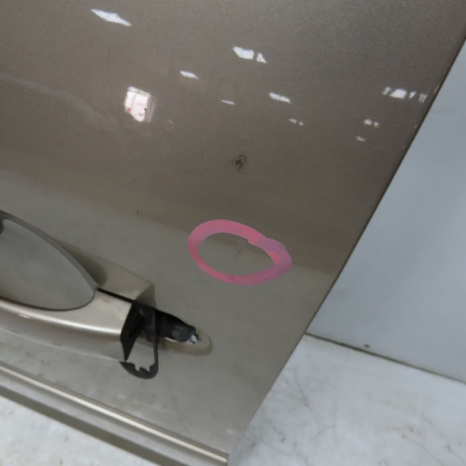 Porte avant gauche occasion VOLKSWAGEN TOURAN II Phase 1 09-2010->12-2015 1T0831055AB 3