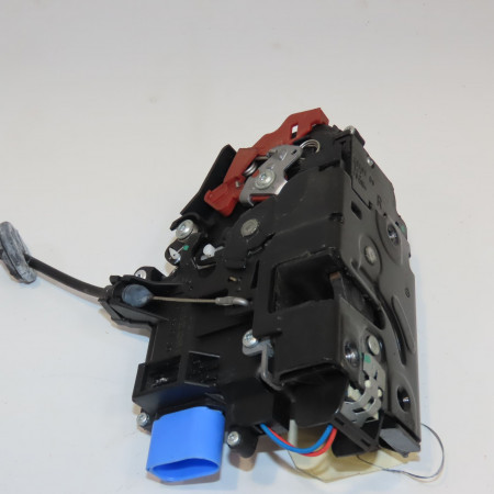 Serrure porte ard occasion VOLKSWAGEN TOURAN II Phase 1 09-2010->12-2015 2.0 TDI 140ch 3D4839016K