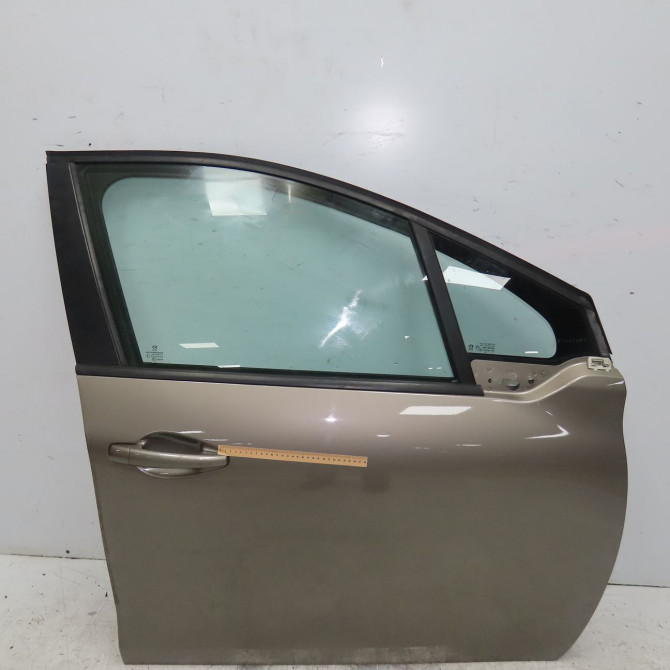 Porte avant droite occasion PEUGEOT 208 208 Phase 1 2012-03-01->2015-09-30 1.2 VTI 82ch 9807820680 1