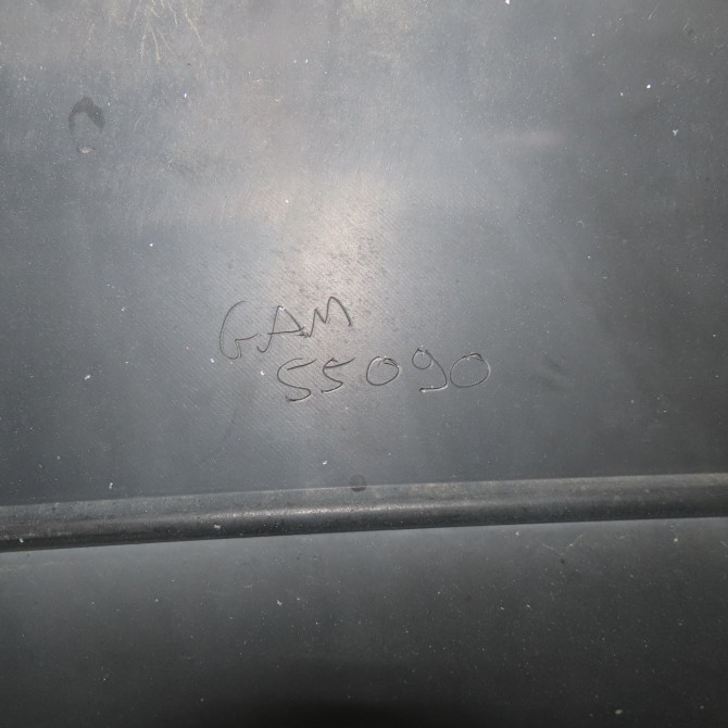 Pare-choc arrière occasion CITROEN C3 I Phase 2 10-2005->12-2010 7410R6 6