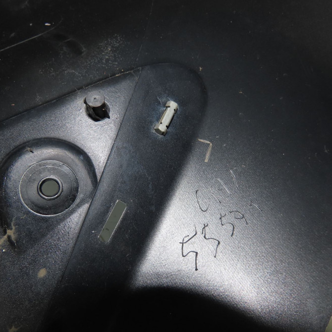 Aile avant droite occasion RENAULT CLIO IV Phase 1 07-2012->... 1.5 DCI 90ch 631002841R 3