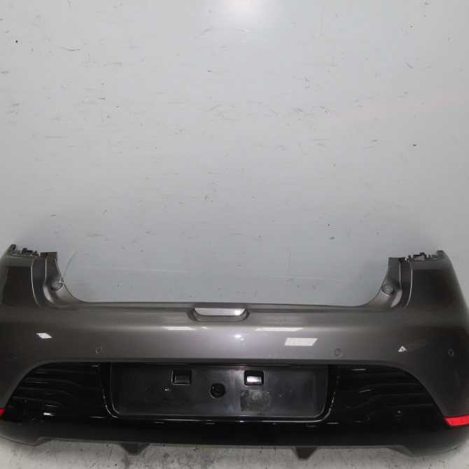 Pare-choc arrière occasion RENAULT CLIO IV Phase 1 07-2012->... 1.5 DCI 90ch 850126718R 1