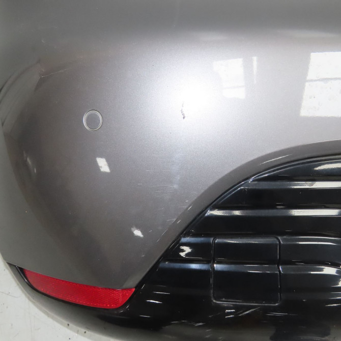 Pare-choc arrière occasion RENAULT CLIO IV Phase 1 07-2012->... 1.5 DCI 90ch 850126718R 3