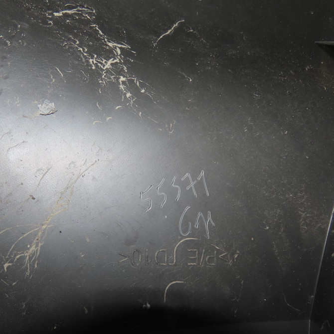 Pare-choc arrière occasion RENAULT CLIO IV Phase 1 07-2012->... 1.5 DCI 90ch 850126718R 4