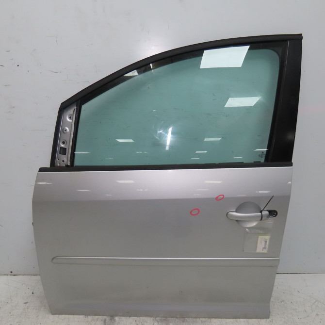 Porte avant gauche occasion VOLKSWAGEN TOURAN II Phase 1 09-2010->12-2015 2.0 TDI 140ch 1T0831055AB 1
