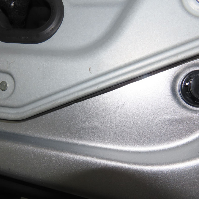 Porte avant gauche occasion VOLKSWAGEN TOURAN II Phase 1 09-2010->12-2015 2.0 TDI 140ch 1T0831055AB 4