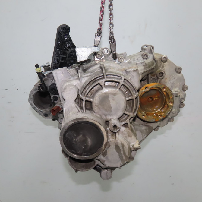 Boîte à vitesse mecanique occasion VOLKSWAGEN TOURAN II Phase 1 09-2010->12-2015 2.0 TDI 140ch 2Q300049B 3