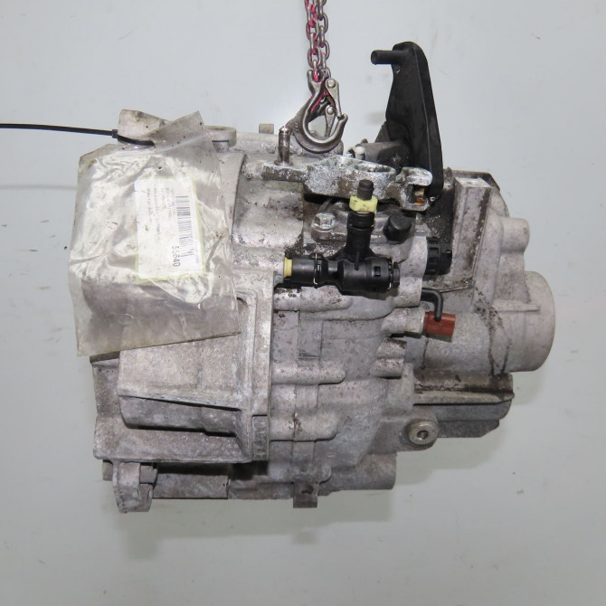 Boîte à vitesse mecanique occasion VOLKSWAGEN TOURAN II Phase 1 09-2010->12-2015 2.0 TDI 140ch 2Q300049B 4