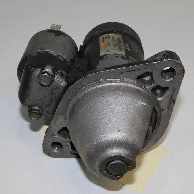 Démarreur occasion OPEL MERIVA I Phase 1 04-2003->12-2005 1.7 CDTI 98014743 4