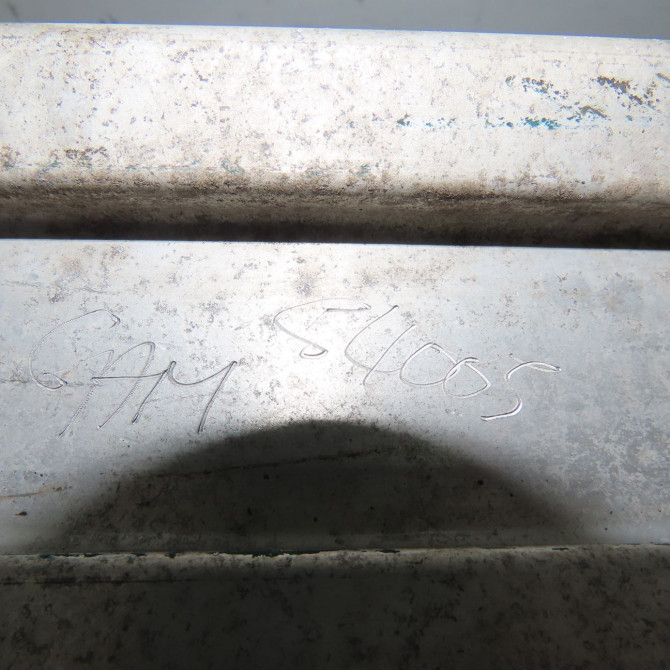 Renfort pare-choc avant occasion RENAULT SCENIC III Phase 1 04-2009->11-2011 1.9 DCI 130ch 752100015R 3