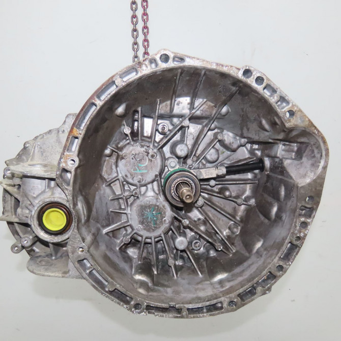 Boîte à vitesse mecanique occasion RENAULT TRAFIC III Phase 1 06-2014->... 8201751160 1