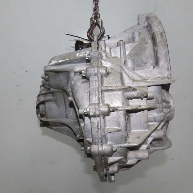 Boîte à vitesse mecanique occasion RENAULT TRAFIC III Phase 1 06-2014->... 8201751160 2