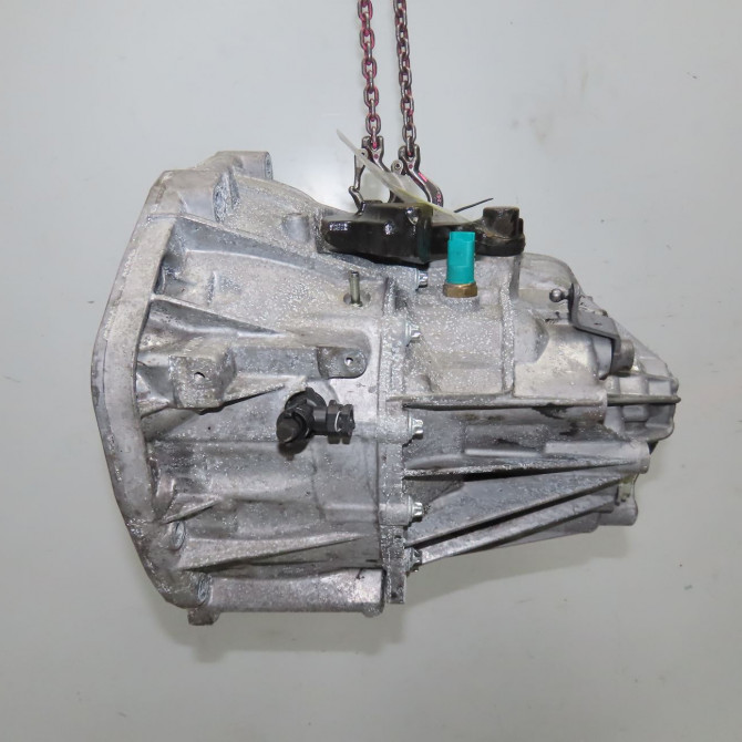 Boîte à vitesse mecanique occasion RENAULT TRAFIC III Phase 1 06-2014->... 8201751160 4