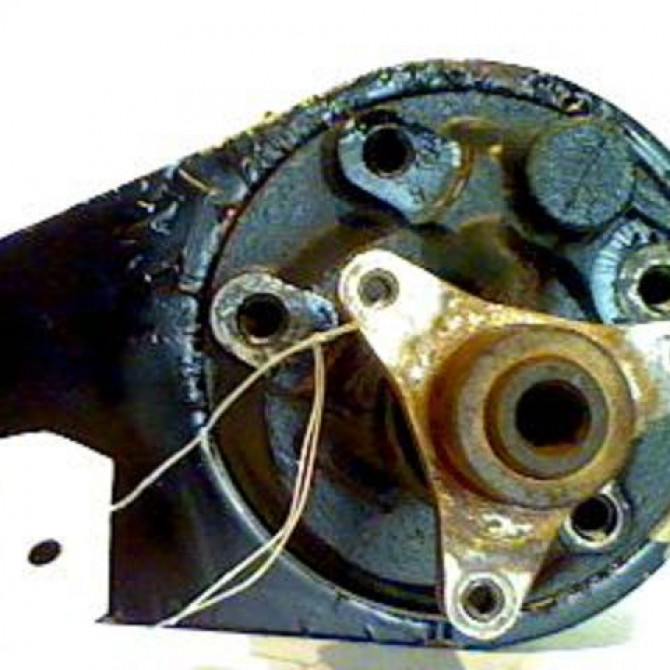 Pompe direction assistee occasion RENAULT MEGANE I Phase 1 11-1995->03-1999 1.6i 7700840724 3