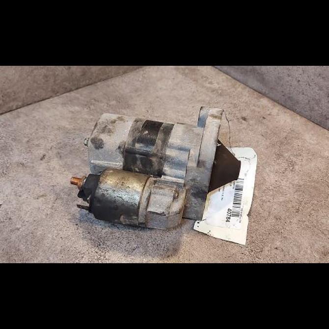 Démarreur occasion RENAULT MEGANE I Phase 2 03-1999->06-2003 1.6 16v 8200049826 1