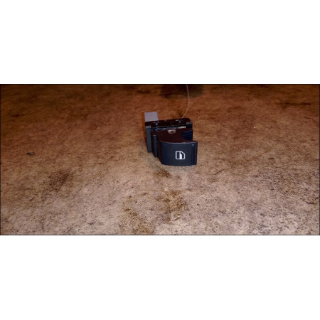 Commande leve-glace porte arrière droite occasion SEAT IBIZA IV Phase 1 05-2008->01-2012 1.6 TDI 105ch 7L6959855BREH