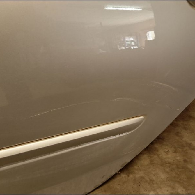 Porte arrière gauche occasion RENAULT LAGUNA III Phase 1 10-2007->10-2010 1.5 DCI 821010023R 2