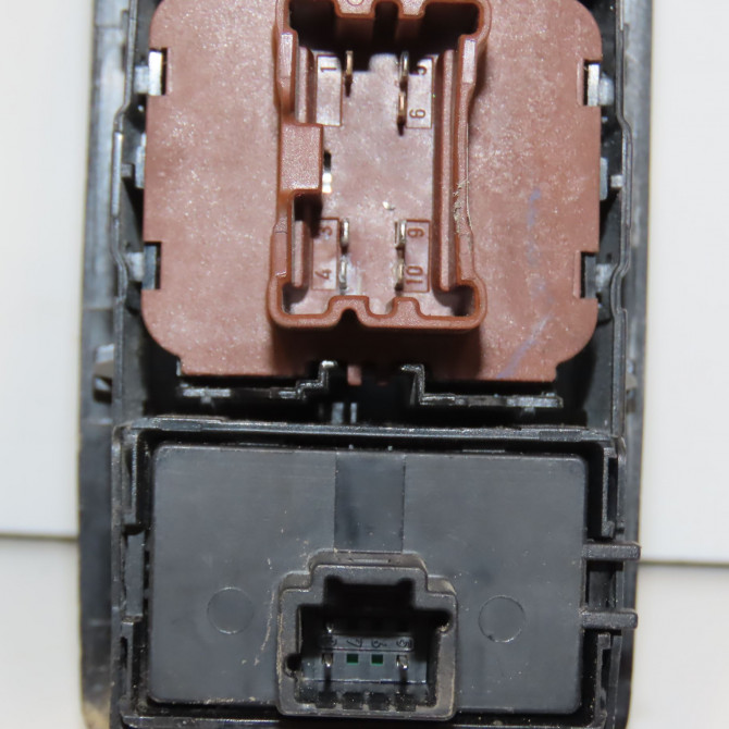 Commande lève-glace porte avant gauche occasion RENAULT CLIO IV Phase 1 07-2012->... 1.5 DCI 90ch 254112588R 3