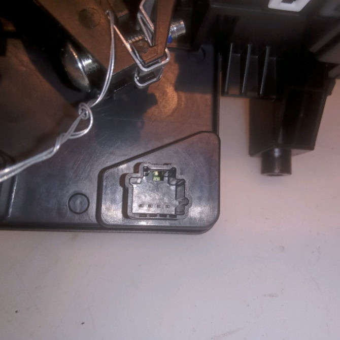 Bloc commodos occasion RENAULT SCENIC IV Phase 1 04-1995->04-1999 1.6 DCI 130ch 255678341R 4