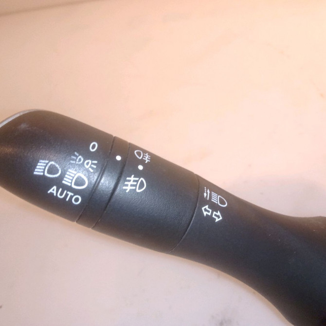 Bloc commodos occasion RENAULT SCENIC IV Phase 1 04-1995->04-1999 1.6 DCI 130ch 255678341R 5