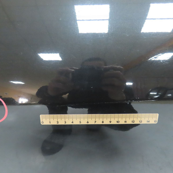 Porte avant gauche occasion RENAULT LAGUNA III Phase 1 10-2007->10-2010 1.5 DCI 801010025R 5