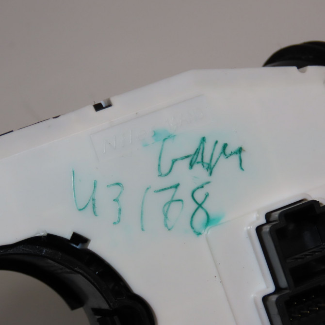 Bloc commodos occasion RENAULT MEGANE IV Phase 1 12-2015->... 1.5 DCi 115ch 255678341R 5