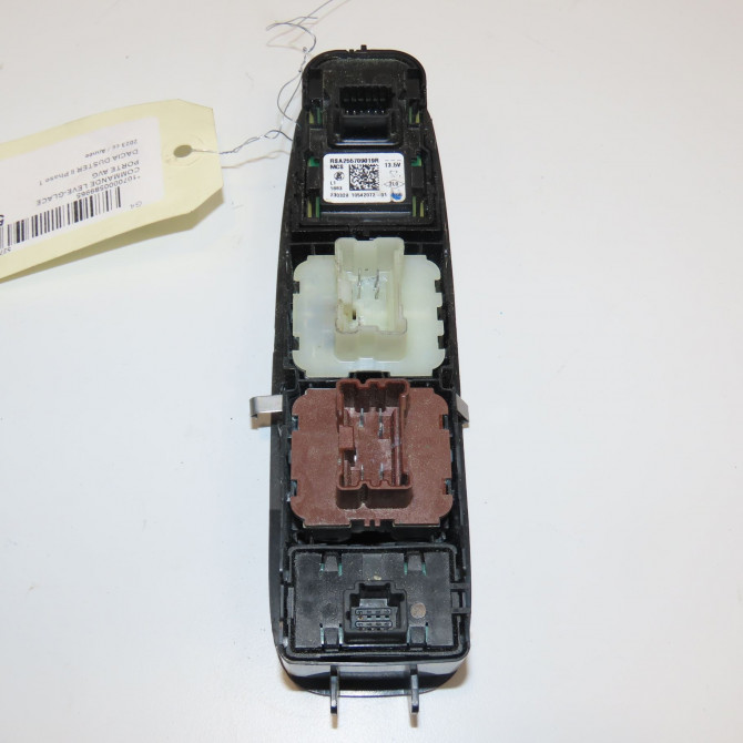 Commande lève-glace porte avant gauche occasion DACIA DUSTER II Phase 1 10-2017->... 254112588R 2