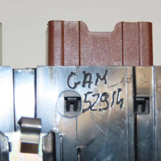 Commande lève-glace porte avant gauche occasion DACIA DUSTER II Phase 1 10-2017->... 254112588R 6