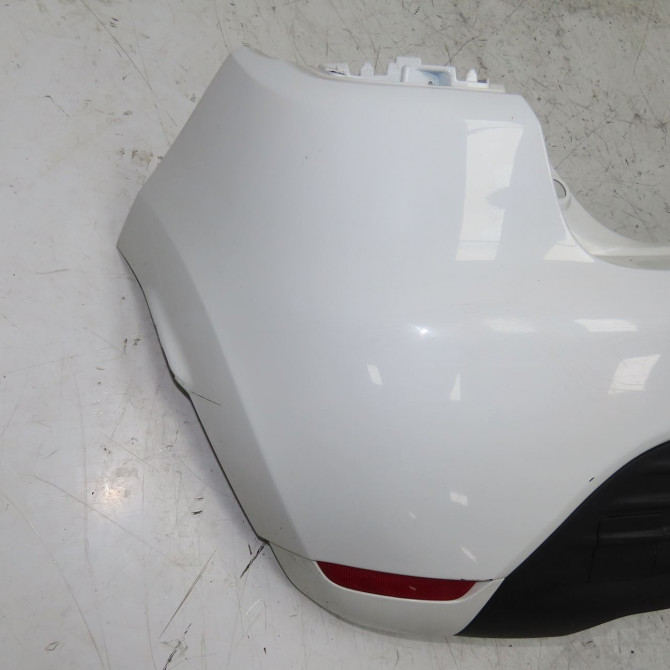 Pare-choc arrière occasion RENAULT CLIO IV Phase 2 08-2016->... 1.5 DCI 90ch 850103029R 3