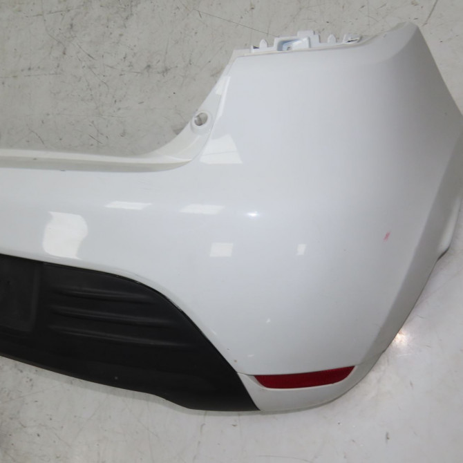 Pare-choc arrière occasion RENAULT CLIO IV Phase 2 08-2016->... 1.5 DCI 90ch 850103029R 4