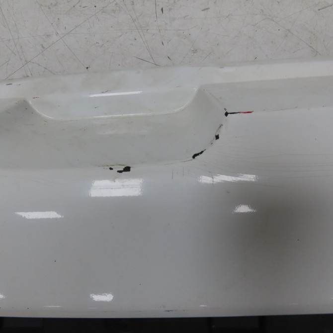 Pare-choc arrière occasion RENAULT CLIO IV Phase 2 08-2016->... 1.5 DCI 90ch 850103029R 8