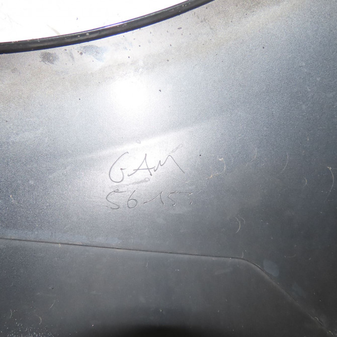 Aile avant gauche occasion RENAULT CLIO IV Phase 1 07-2012->... 1.5 DCI 90ch 631017984R 3