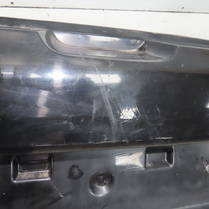 Pare-choc arrière occasion RENAULT CLIO IV Phase 1 07-2012->... 1.5 DCI 90ch 850103029R 4