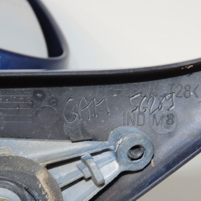 Retroviseur exterieur electrique gauche occasion RENAULT MEGANE I Phase 1 11-1995->03-1999 1.6i 7700834183 5