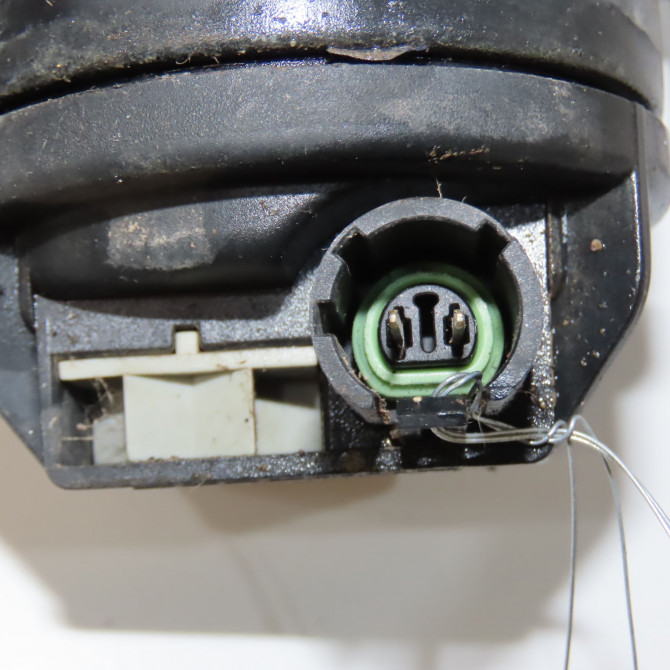 Phare antibrouillard avant gauche occasion RENAULT MEGANE I Phase 1 11-1995->03-1999 1.6i 7701205665 5