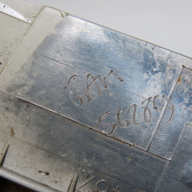 Clignotant droit occasion RENAULT MEGANE I Phase 1 11-1995->03-1999 1.6i 7701040713 5