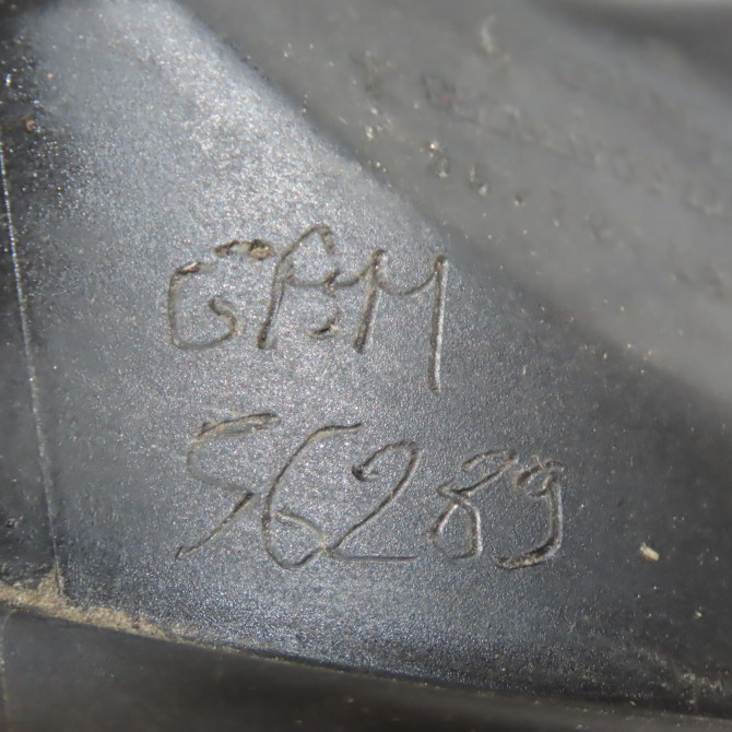 Phare antibrouillard avant droit occasion RENAULT MEGANE I Phase 1 11-1995->03-1999 1.6i 7701205664 7