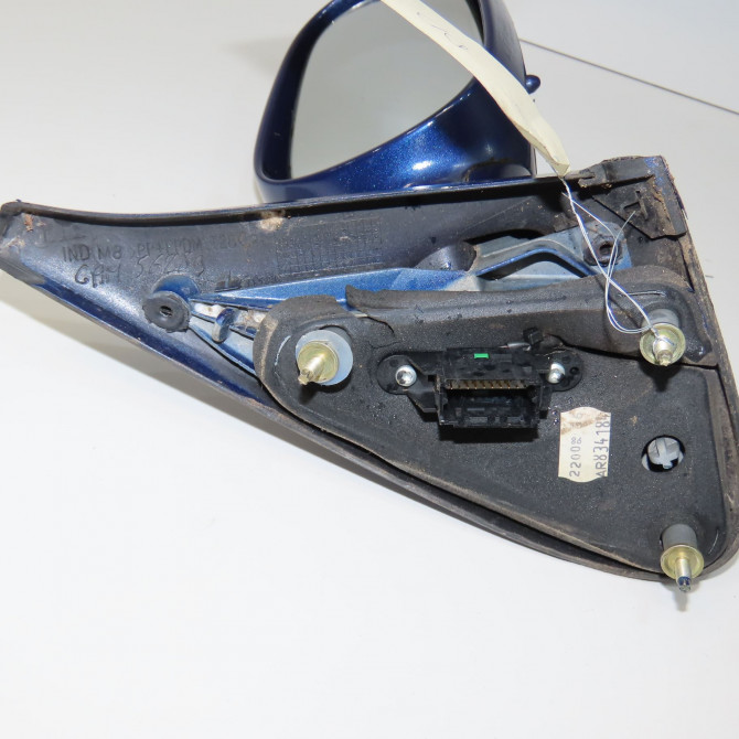 Retroviseur exterieur electrique droit occasion RENAULT MEGANE I Phase 1 11-1995->03-1999 1.6i 7700834184 4