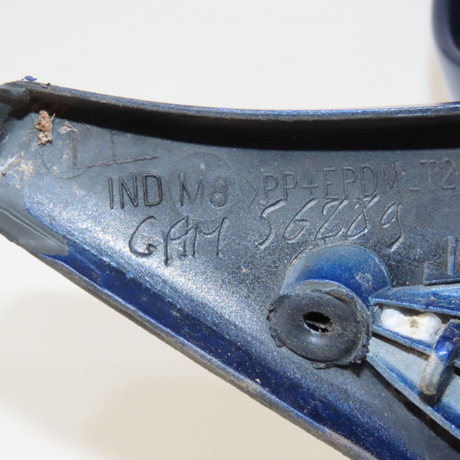 Retroviseur exterieur electrique droit occasion RENAULT MEGANE I Phase 1 11-1995->03-1999 1.6i 7700834184 6