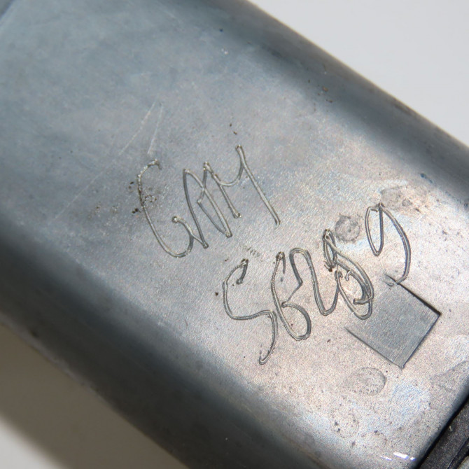 Mecanisme + moteur lève-glace avant droit occasion RENAULT MEGANE I Phase 1 11-1995->03-1999 1.6i 8200038152 4