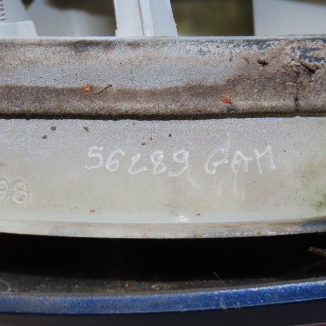 Feu arrière droit occasion RENAULT MEGANE I Phase 1 11-1995->03-1999 1.6i 7701040606 4