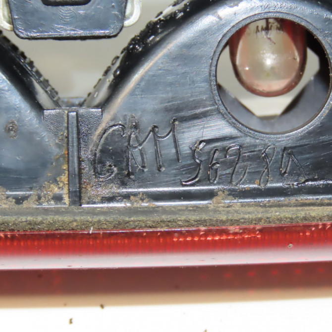 Feux stop supplementaire occasion RENAULT MEGANE I Phase 1 11-1995->03-1999 1.6i 7700838577 4