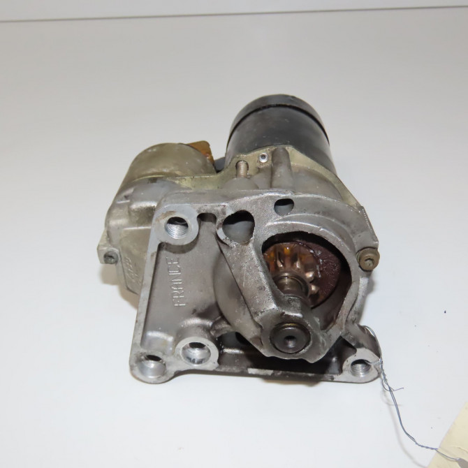 Démarreur occasion RENAULT MEGANE I Phase 1 11-1995->03-1999 1.6i 8200049826 4